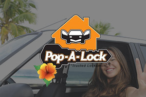 graphic for Pop A Lock Honolulu.